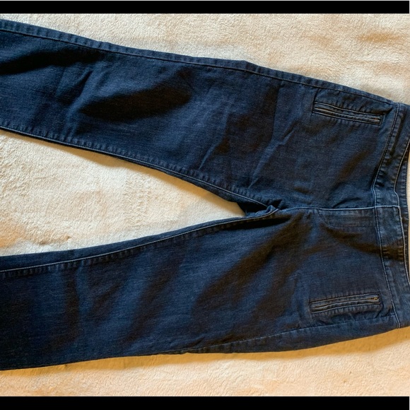 Loft cropped jeans - Picture 2 of 5